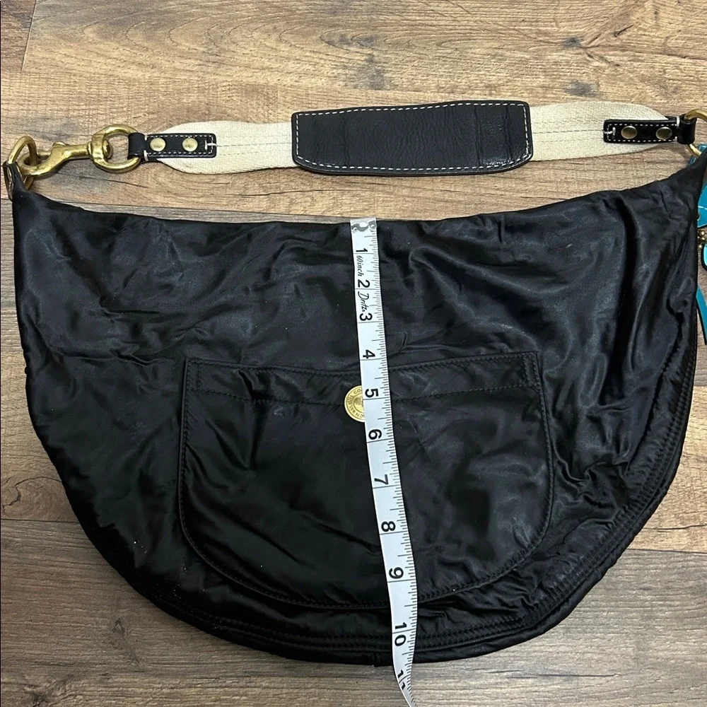 Coach chic black